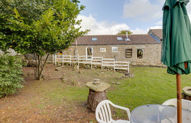 Family Country Cottage With a Private Valley View - Foto 20