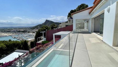 CAP DE LA BARRA 61 - Villa deluxe vista mar - Foto 2