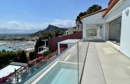 CAP DE LA BARRA 61 - Villa deluxe vista mar - Foto 2