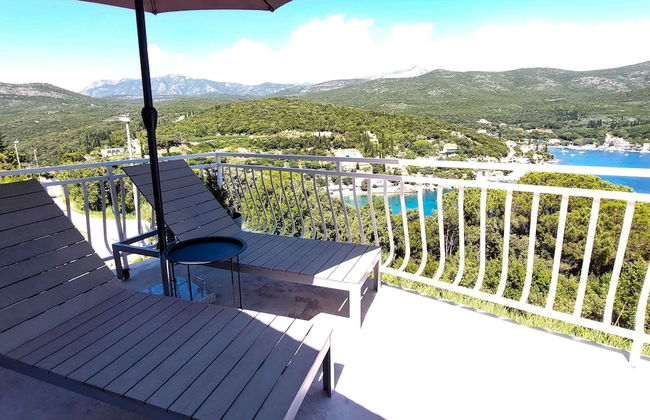 Apartment Konak - Two Bedroom Apartment With Balcony and Sea View - Foto 33