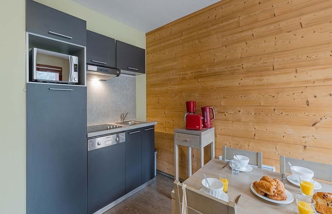 Modern Studio With a Dishwasher in the Center of Vaujany - Photo 5