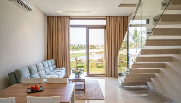 Elegant Lagoon View With Balcony - Foto 4, Habitación