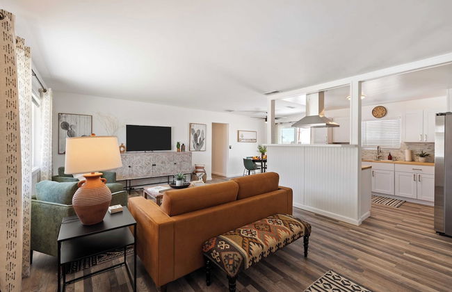 Dune Rise by Avantstay Chic Oasis w/ Patio - Foto 20