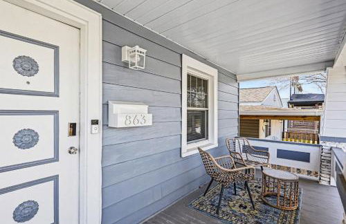 Cozy Campbell Bungalow - Foto 42