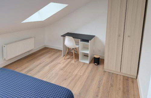 Maison cosy centre-ville 5 chambres - Photo 18