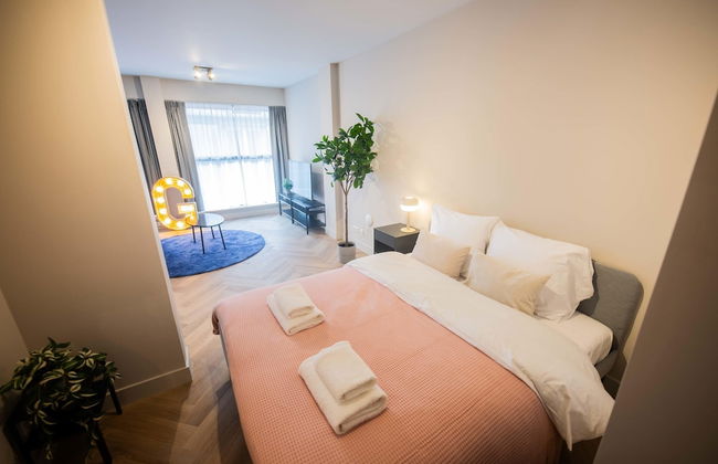 Peaceful Serviced Studio's -44m2- - Foto 16