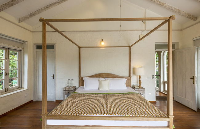 amã Stays & Trails Chikoo Villa, Goa - Photo 1