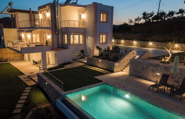 Villa Oasis - Photo 24