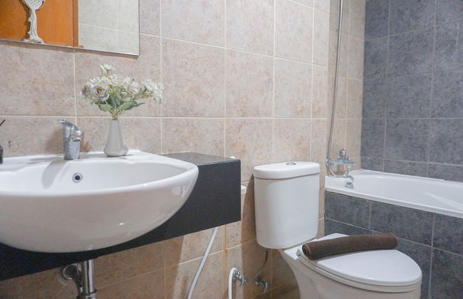 Simple And Comfort Design 2Br Apartment At Marbella Kemang Residence - Foto 18