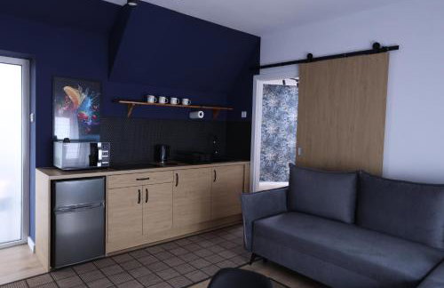 The Castle Terrace Apartment 100m2 - Foto 62