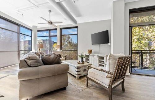 Luxurious Downtown-2 bed 2 bath Corner 2M - Foto 30