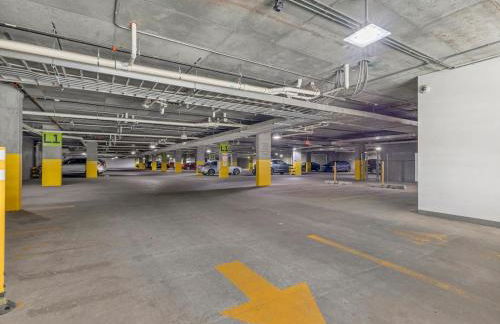 Apt in Heart of SLC - King Bed - Gym - Smart TV - Foto 23