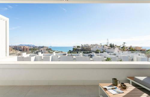 Sea view, Pool, AC, Parking space - Photo 24