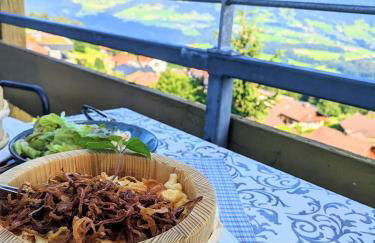 Ferienwohnung BergOase mit Pool & Sauna - Foto 53