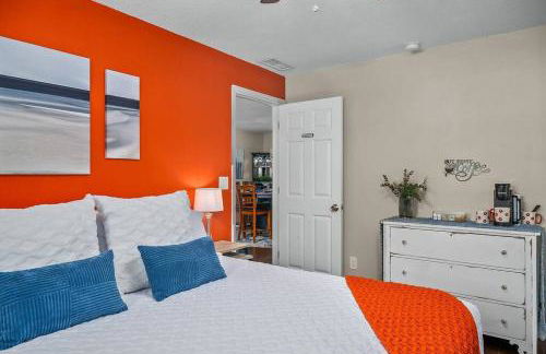 New Design-Movie Night Bar-Fire Pit-Hammocks-Games - Foto 36