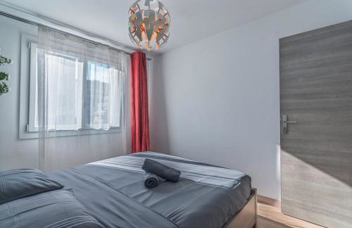 Beautiful 3 room apartment - Parking -Centre -Tram - Foto 10