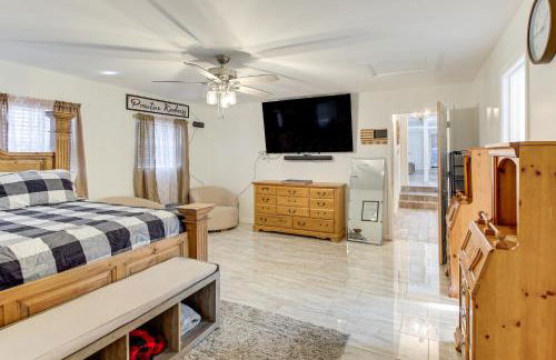 Benton Getaway on 1 and Acres with Easy Freeway Access - Foto 13