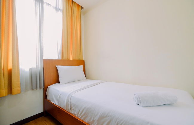 Modern Look And Comfy 3Br Apartment Bellagio Residence - Photo 8