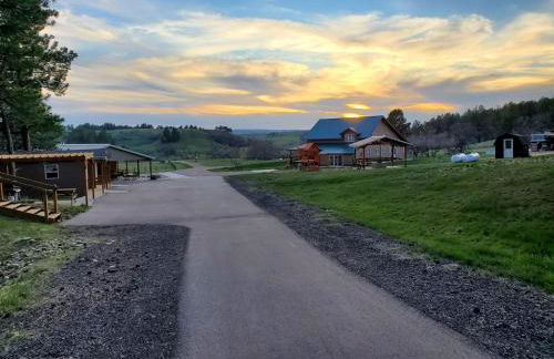 JC Stage Stop Resort - Foto 1