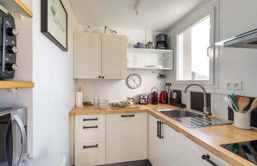 Jardin sur l'eau - Appt vue mer - Foto 3