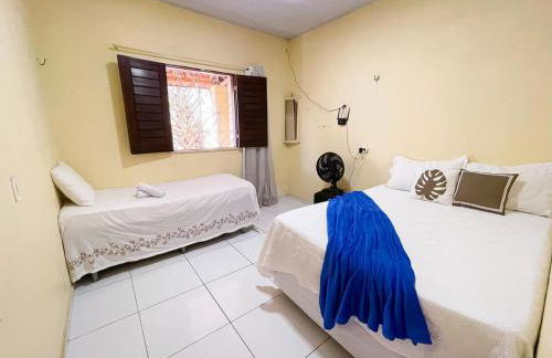 casa amarela trairi flecheiras - Foto 12