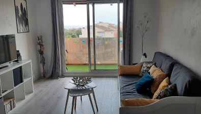 Superbe appartement avec balcon vue mer ! - Foto 4