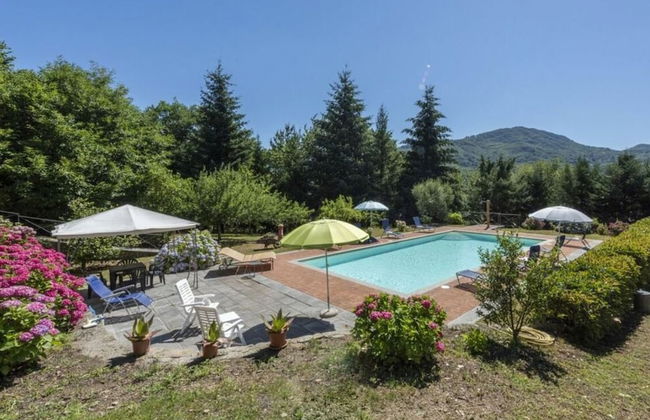 Villa Popiglio Comfortable Holiday Residence - Photo 26