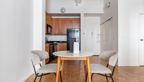 Fidi 1br w doorman wd nr south st seaport NYC-1306 - Foto 5, Other