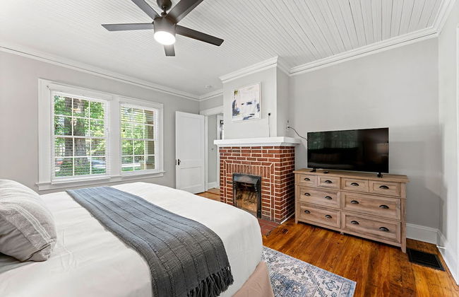 Beautiful Home in Historic Downtown Norcross - Foto 12