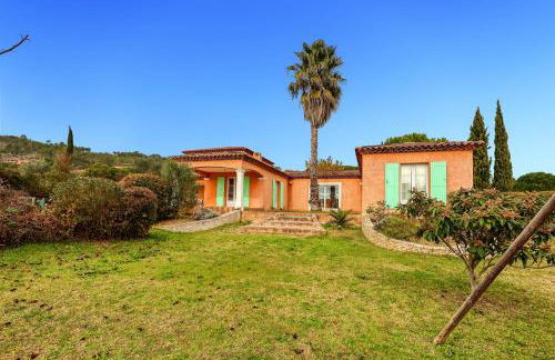 La Villa des Vignes - Climatisée avec piscine - Foto 15