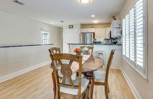 4 Mi to Beaches: St Simons Island Escape w/ Patio! - Photo 7