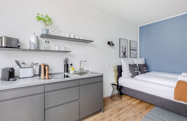 Limehome Mönchengladbach Fliethstraße - Foto 24