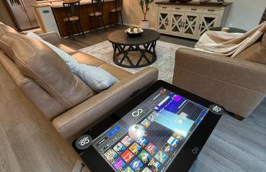 Fun & Comfort for 8 in Roger! King & Arcade Games - Foto 3