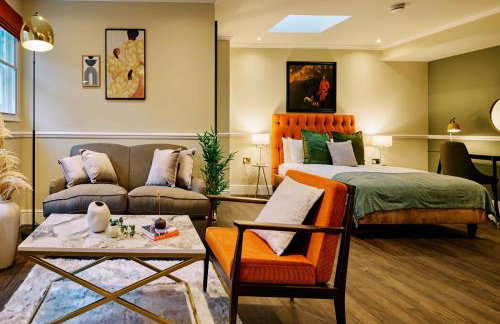 Nest Serviced Apartments - Foto 23