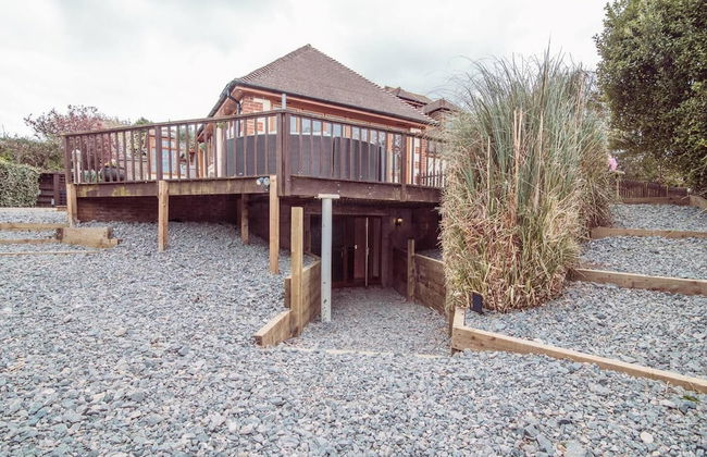 Threeways Retreat With Heated Swimming Pool - Foto 42