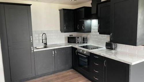 Stunning Central Apartment With Free Parking - Foto 5