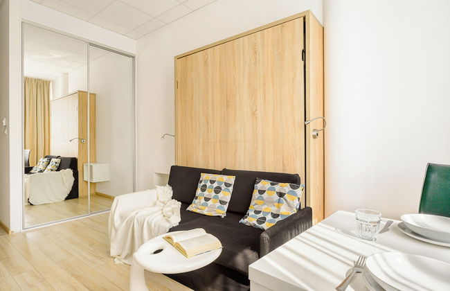 ShortStayPoland Aleje Jerozolimskie - Foto 12