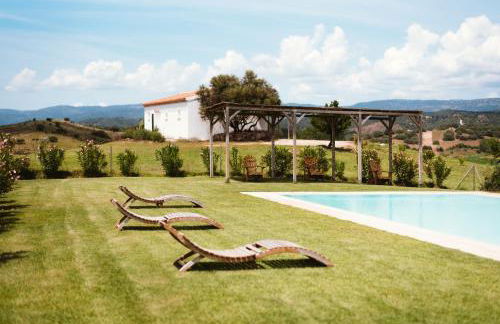 Auberge Santu Martine Cottage with Pool (Ollastru) - Foto 60
