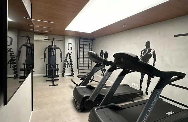 Hotel Flat Afonso Pena by FGibran - Photo 65