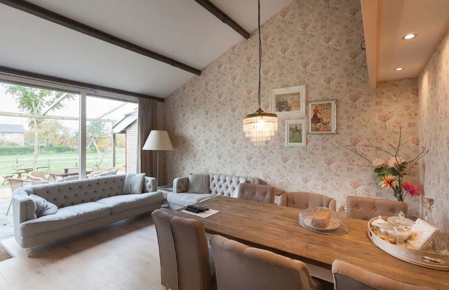 Nice Vacation Home in Horssen With Garden - Photo 17