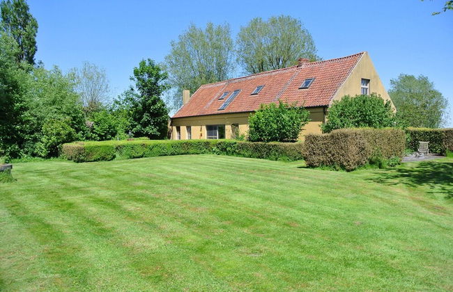 Holiday Home Het Zuidgoed With Garden - Foto 30