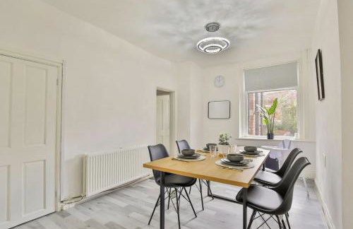 Oldham House, near Town Centre, sleeps 5 - Foto 19