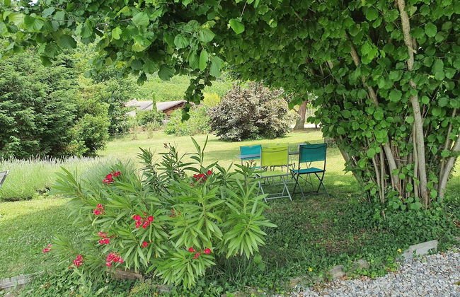 Gîte le cèdre bleu - Photo 12