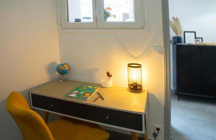 Apparemment t3 au cœur champenois - Foto 6