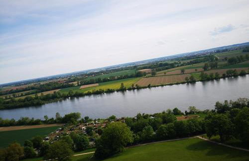 Walhalla-Apartment - Highspeed WLAN - Netflix - Südbalkon - Foto 44