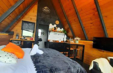 Refúgio Mirante da Montanha - Foto 68