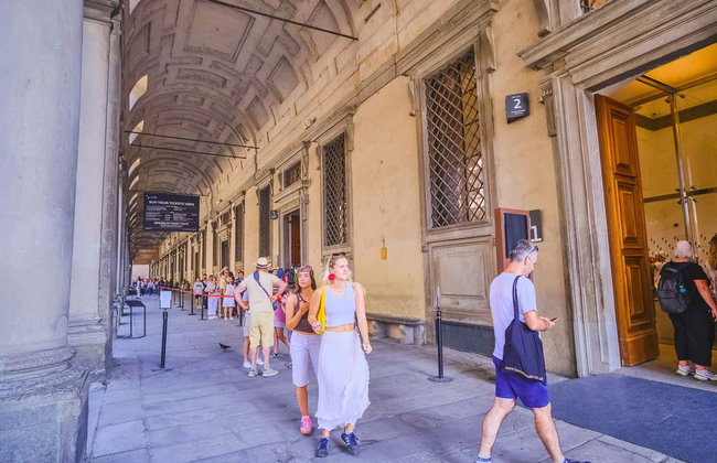 Florence Walking Tour - Photo 3