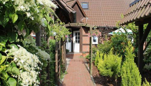 Ruhiger Aufenthalt in der Naehe von Rostock - Foto 3, Lobby or reception