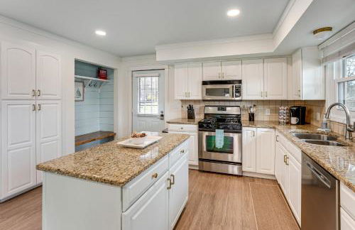 Private Beach, 3,000 Sq Ft Murray Lake Retreat! - Foto 7