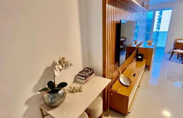 Ap 2qt prox Rio Centro Rede Globo e Arenas - Foto 4